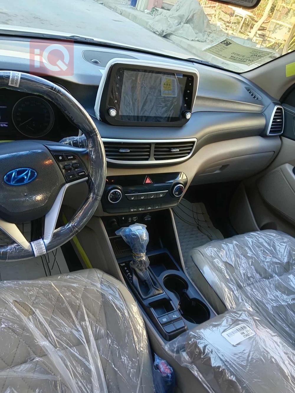 هیوندای تۆکسۆن